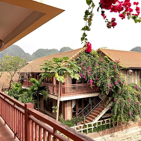 Tam Coc Ngoc Linh Bungalow Нин Бин Екстериор снимка